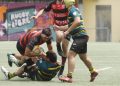 El CAU Rugby Valencia jugará las semifinales del ascenso tras vencer al Soto del Real