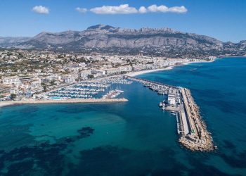 La Generalitat inicia la renovación de la concesión del Club Náutico de Altea tras más de una década de provisionalidad