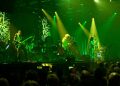 La banda Neon Collective homenajea a The Cure, U2 y Depeche Mode en la sala Auditorio Roig Arena