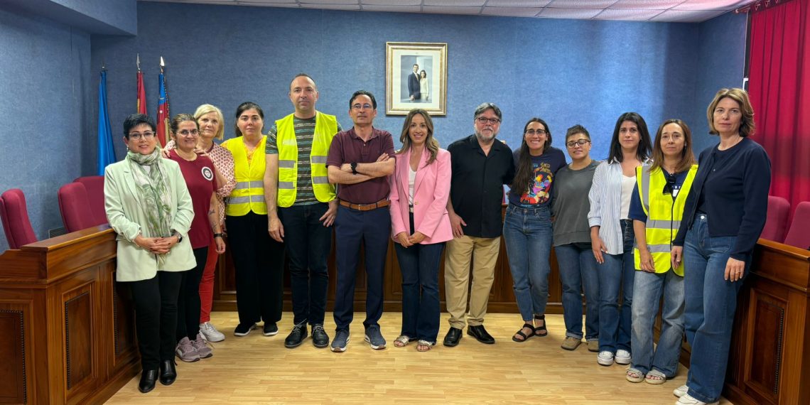 Museros respalda la huelga docente en defensa de la escuela pública y el valenciano