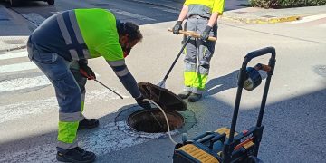 La Pobla de Farnals intensifica el control de plagas ante la llegada del calor
