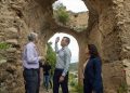 La Diputación de Valencia reanudará las obras del castillo de Corbera y prevé terminarlas en septiembre