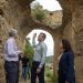 La Diputación de Valencia reanudará las obras del castillo de Corbera y prevé terminarlas en septiembre