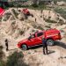 Los bomberos de la Diputación de Alicante se forman en conducción 4×4 extrema