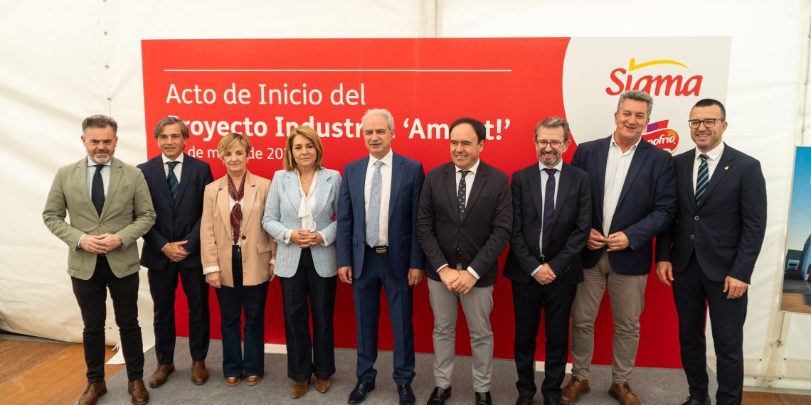 Campofrío abrirá en Utiel su nueva planta tras los daños de la DANA en Torrent