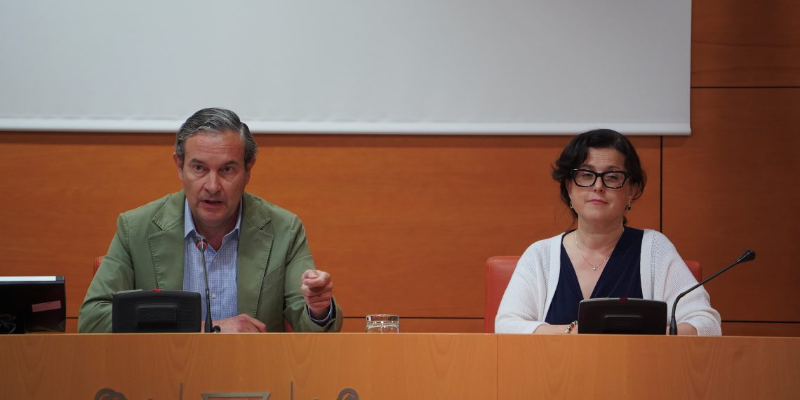 Fernando Pastor: “Los valencianos tendrán presupuestos gracias a la estabilidad del Consell del PPCV frente al desgobierno de Pedro Sánchez”