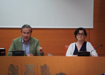 Fernando Pastor: “Los valencianos tendrán presupuestos gracias a la estabilidad del Consell del PPCV frente al desgobierno de Pedro Sánchez”