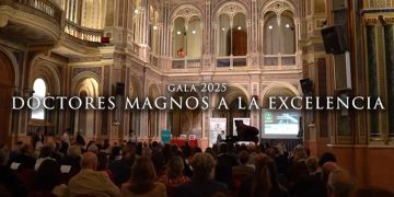 La Asociación Profesional de Doctores Comunidad Valenciana celebrará su gala anual de nombramiento de los Doctores Magnos de la excelencia.