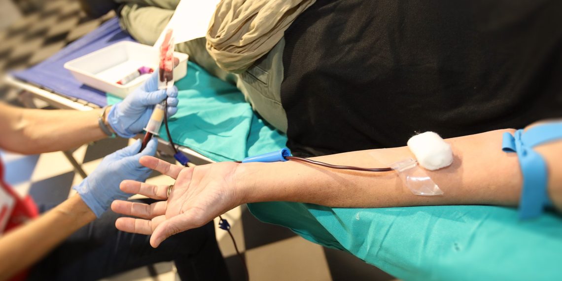 La Diputación de Alicante impulsa una jornada de donación de sangre por el Día contra la LGTBIfobia