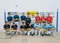 Puchol II, Javi y Carlos se coronan campeones del Trofeu Villarreal CF