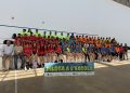 Massalfassar corona a los mejores equipos de Secundaria de Pilota a l’Escola en Valencia