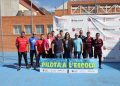 350 alumnos participan en la Trobada de Pilota a l’Escola en Tavernes de la Valldigna