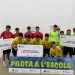 Castellón corona a los mejores centros de Secundaria en la final de Pilota a l’Escola en Valencia
