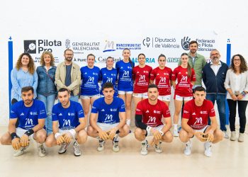 Ximo, Tonet IV y el trío de Amparo reinan en el Trofeu Mancomunitat de la Safor 2026