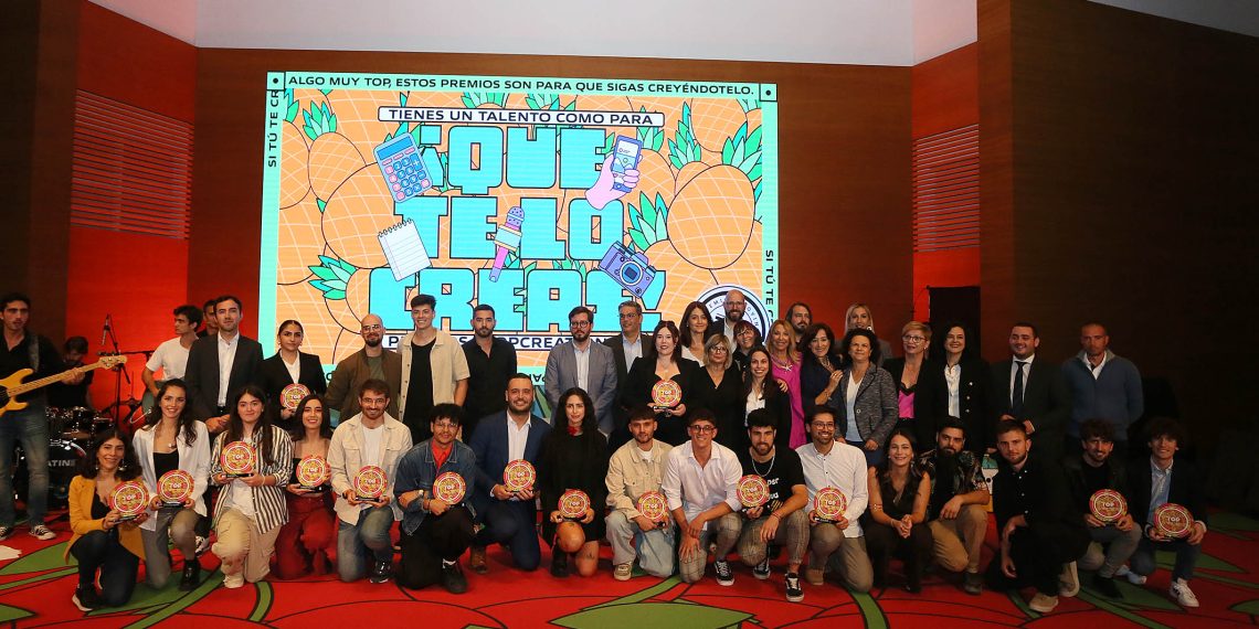 La Diputación de Alicante convoca una nueva edición de los Premios #TopCreation con 18.000 euros en ayudas