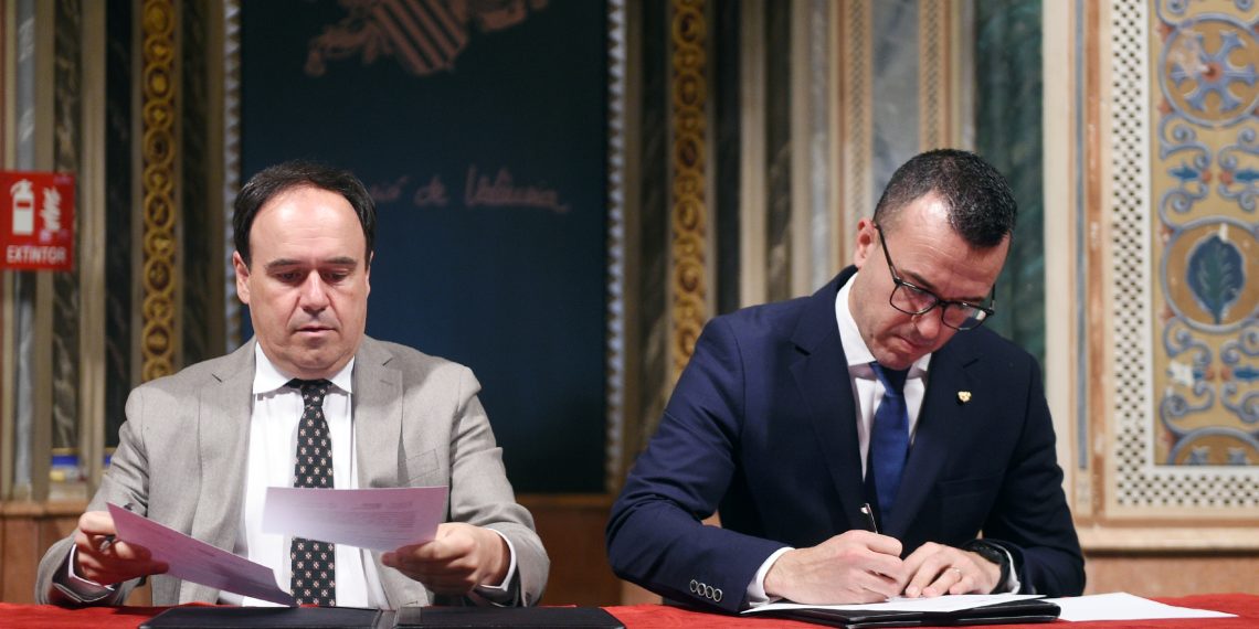 Diputación y Consell invertirán 51 millones en depuradoras de la provincia de Valencia