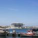 Valenciaport mejorará el paseo marítimo elevado en la Marina del Puerto de Valencia