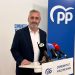 El PPCV replica a Morant que el proyecto del PSOE es “acumular casos de corrupción y pactar con quienes quieren romper España”