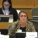 Bastidas defiende en el Parlamento Europeo investigar el caso Oltra por posible vulneración de derechos de menores