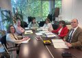 Los institutos forenses de Alicante, Castellón y Valencia avanzan hacia un modelo digital común