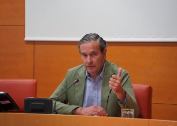 El PPCV condena las pintadas contra la sede del sindicato CSIF en Castellón