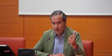 El PPCV condena las pintadas contra la sede del sindicato CSIF en Castellón