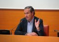 Fernando Pastor denuncia la «hipocresía» de la izquierda ante la comisión de la DANA