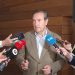 Pastor avisa a Morant tras las elecciones andaluzas: “Cuando veas las barbas de tu vecino cortar, pon las tuyas a remojar”