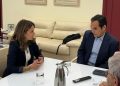La Generalitat y la Junta de Andalucía refuerzan su cooperación para modernizar la Justicia en Valencia
