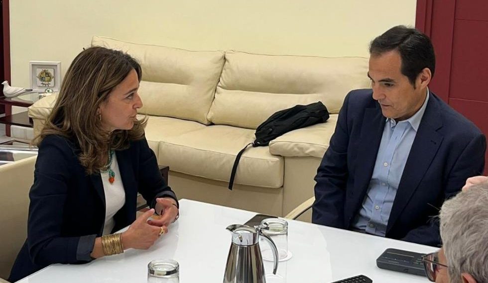La Generalitat y la Junta de Andalucía refuerzan su cooperación para modernizar la Justicia en Valencia
