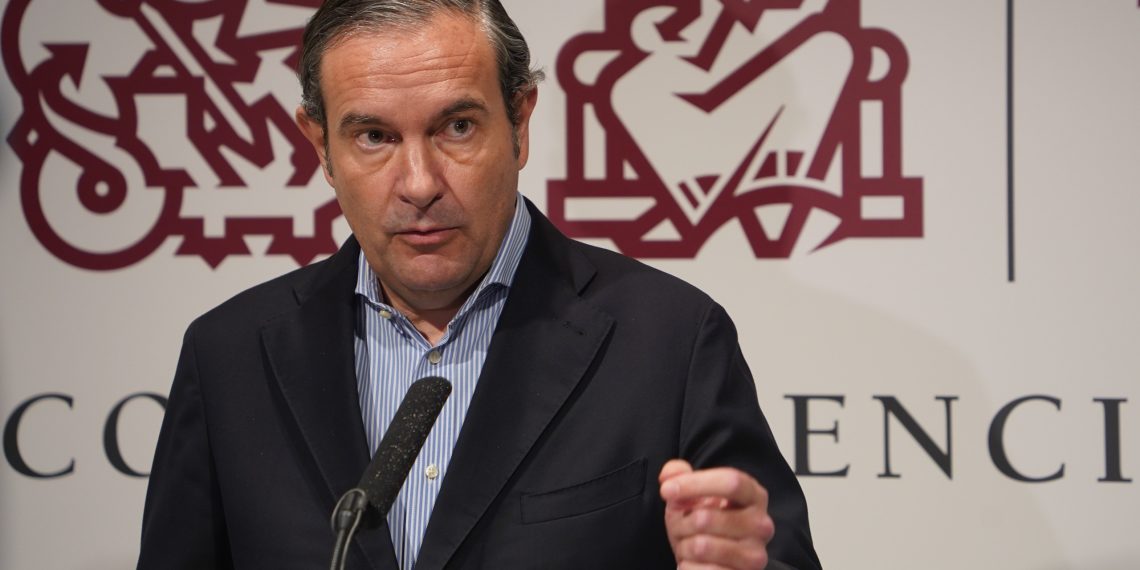 Fernando Pastor: “Morant, la ‘hija política’ de Zapatero, calla ante un caso que salpica al entorno del expresidente”