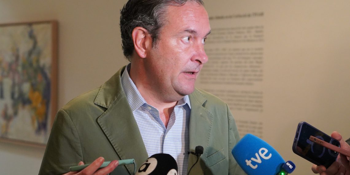 Fernando Pastor: “José María Ángel no decidió irse como comisionado de la dana, pero sí podía haber comparecido ante los valencianos”
