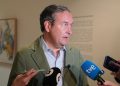 Fernando Pastor: “José María Ángel no decidió irse como comisionado de la dana, pero sí podía haber comparecido ante los valencianos”