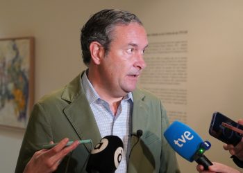 Fernando Pastor: “José María Ángel no decidió irse como comisionado de la dana, pero sí podía haber comparecido ante los valencianos”
