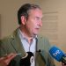 Fernando Pastor: “José María Ángel no decidió irse como comisionado de la dana, pero sí podía haber comparecido ante los valencianos”