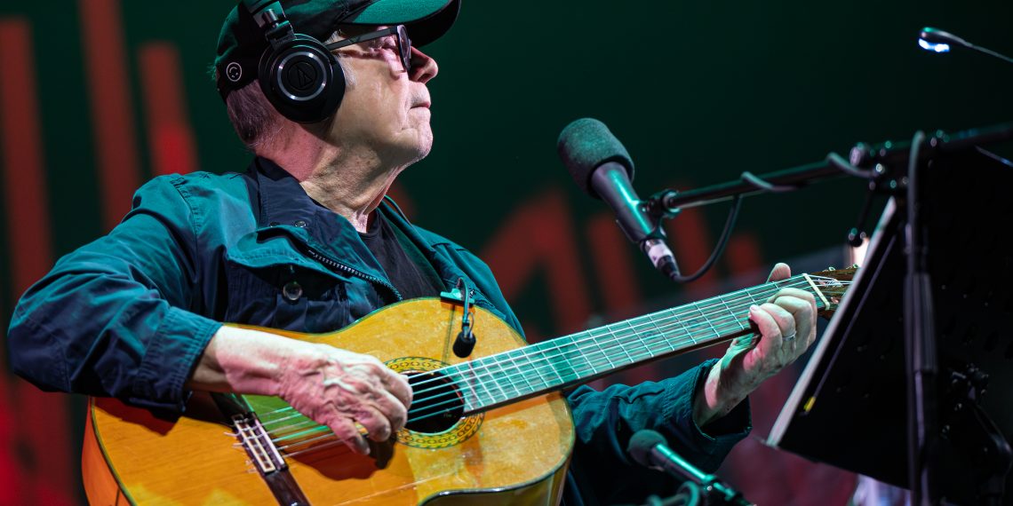 Silvio Rodríguez actuará el 16 de septiembre en el Roig Arena de Valencia