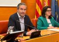 Pastor acusa a PSPV y Compromís de “desnortarse” y de usar la DANA como arma política en Les Corts