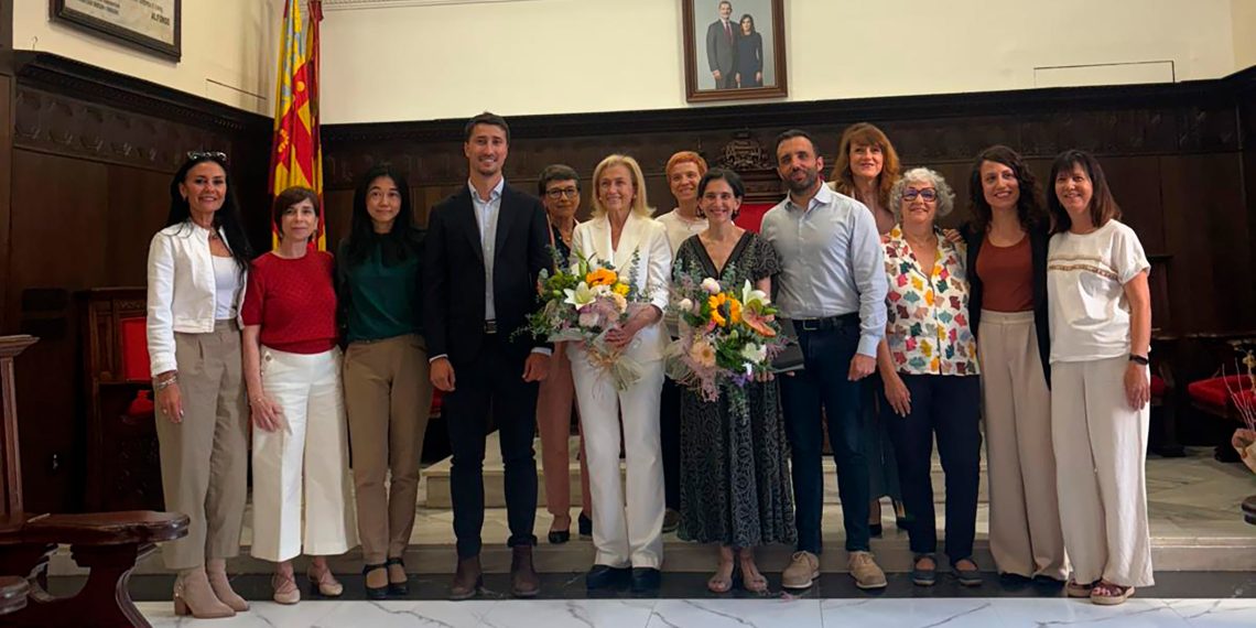 Sagunto reconoce a Isabel Cordero y María Alpuente con las Distinciones ‘Mujeres ConCiencia’