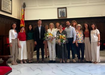 Sagunto reconoce a Isabel Cordero y María Alpuente con las Distinciones ‘Mujeres ConCiencia’