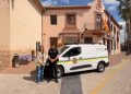Museros incorpora una nueva furgoneta para reforzar la prevención y respuesta ante emergencias
