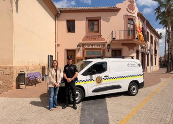 Museros incorpora una nueva furgoneta para reforzar la prevención y respuesta ante emergencias