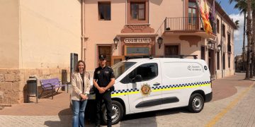 Museros incorpora una nueva furgoneta para reforzar la prevención y respuesta ante emergencias