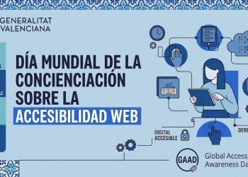 La Generalitat potencia la accesibilidad digital para garantizar una formación sin barreras