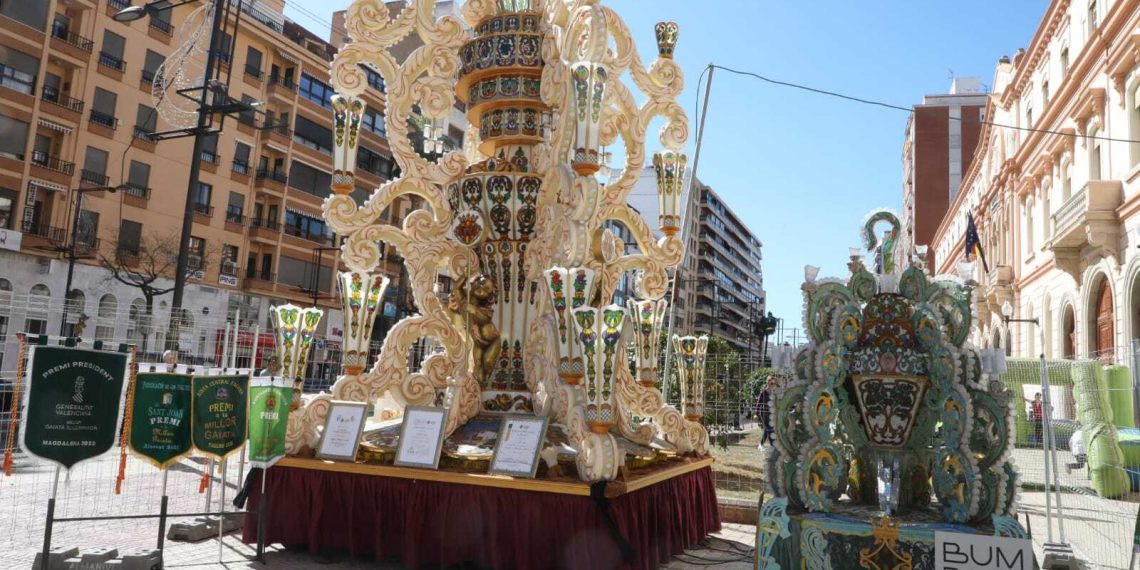 La Generalitat destina más de 43.000 euros para promover el valenciano en los libros de la Magdalena