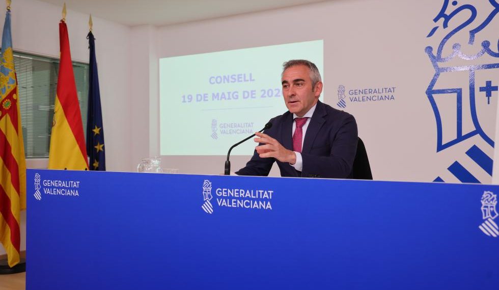 El Consell crea un grupo de trabajo para analizar el impacto económico de la guerra de Irán en Valencia