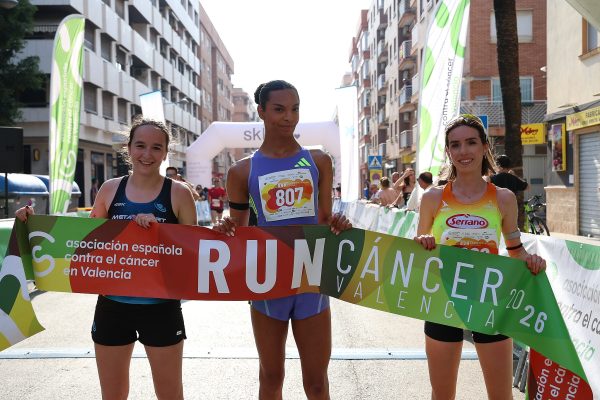 La solidaridad de RunCáncer reúne a 4.000 personas y casi 20.000 euros en un fin de semana