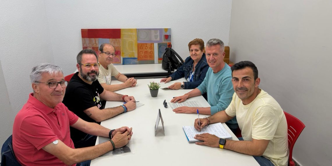 El PP de Mislata reclama mejoras urgentes para la Avenida de la Paz