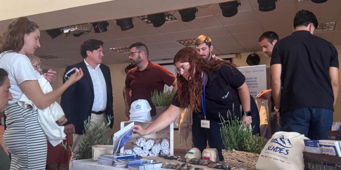 Gátova se convierte en escaparate del turismo de interior con la presentación de la «Ruta Marmalé»