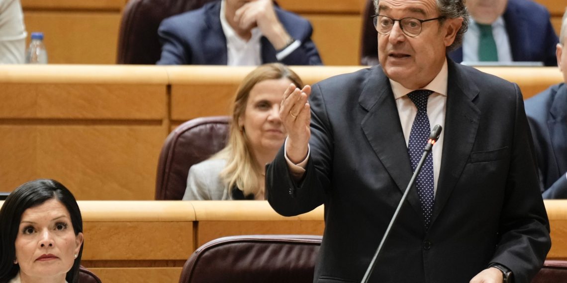 El PP acusa al Gobierno de Sánchez de “desviar” fondos Next Generation y de ejecutar solo el 27,7% del plan europeo