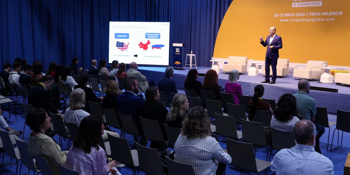Go Global celebra su décimo aniversario con más de 1.500 reuniones de negocio en Feria Valencia